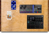 My ignored Pedalboard