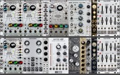 My outcast Eurorack