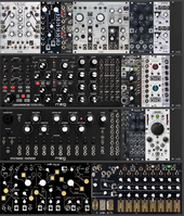 DFAM Subharmonicon Spectravox and Others
