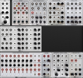 My gushy Eurorack