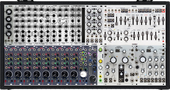 My Bottom 2 Tiers Eurorack (copy)