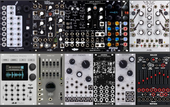 My phasic Eurorack