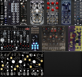 PLUS Row Expansion Pack (FRAP Tools) + Strega