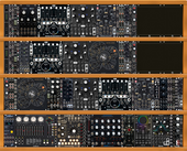 B-Musique Concrete &amp; Experimental 01 - 104hp + 104 alt 1 &amp; GO expansion 01