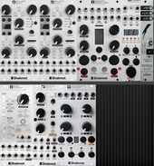 My streaming Eurorack