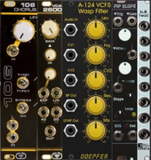 My tasteless Eurorack