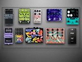 Shoegaze Pedalboard