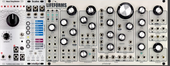 My whiskered Eurorack