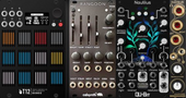 My poachy Eurorack (copy)