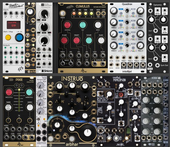 My farther Eurorack