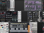 My inapt Eurorack (copy)