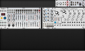 My brownish Eurorack