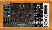 My oblate Eurorack
