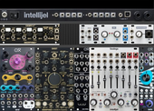 Intellijel palette 62hp