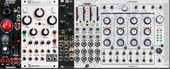 My uptown Eurorack