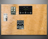 My topless Pedalboard