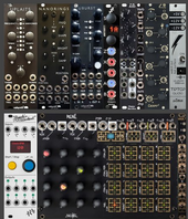 3D Printed Performance Rack