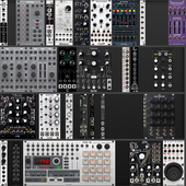 My adnate Eurorack
