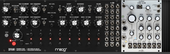 My palmar Eurorack