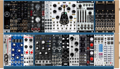 Rackbrute 6U - DFAM and Labrinth