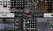 3U Performance Case 208hp Drumz only III