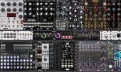 3U Performance Case 208hp Drumz only IIII without Erb