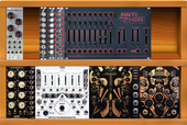 My ripply Eurorack