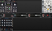 My tressy Eurorack