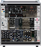My wheyey Eurorack