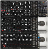 My Moogy Eurorack