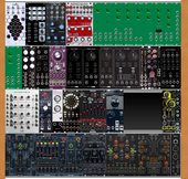 My quartan Eurorack