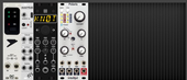 My pitchy Eurorack