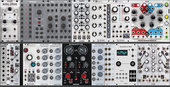 My costal Eurorack