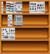 My twofold Eurorack