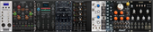 My distilled Eurorack
