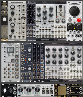 My outdone Eurorack