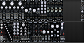 My wigless Eurorack