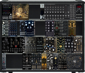 Monster rack top