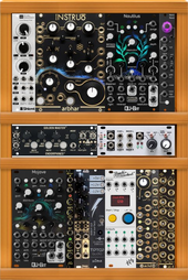 My outcast Eurorack (copy)