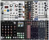 My offhand Eurorack (copy) (copy)