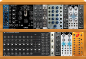 My funky Eurorack