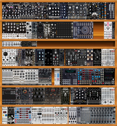 My molal Eurorack (copy)