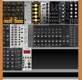 My crazy Eurorack