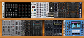 Gerry Eurorack 1