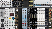 My haptic Eurorack 62 4u