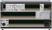 my collection Doepfer Monster 3 (copy)