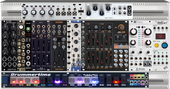 My tamer Eurorack