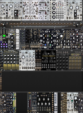 Make Noise + Skiff + fuck around