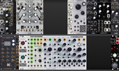 Analog improv rack