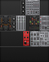 My fearful Eurorack (copy)
